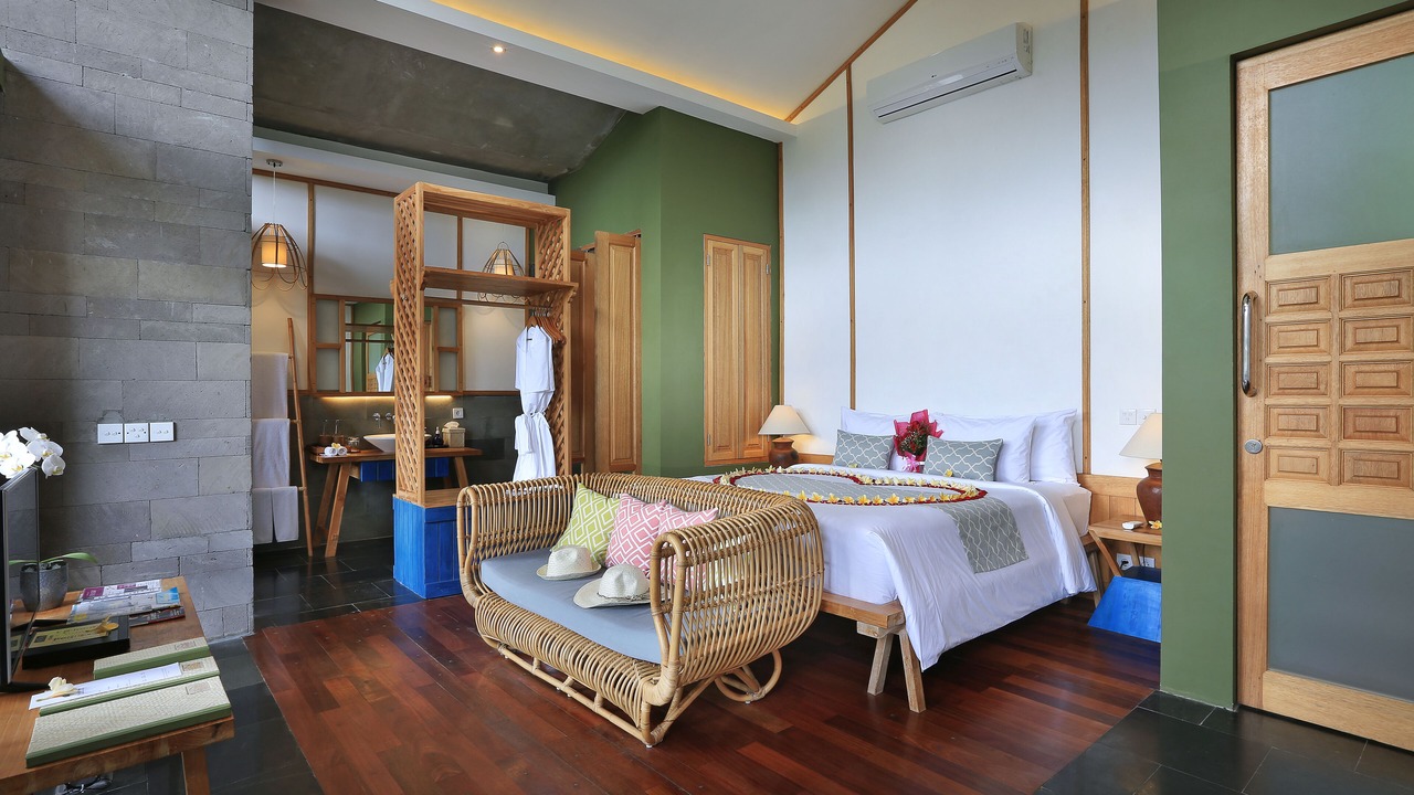 Photo of Bedroom in Sambahan