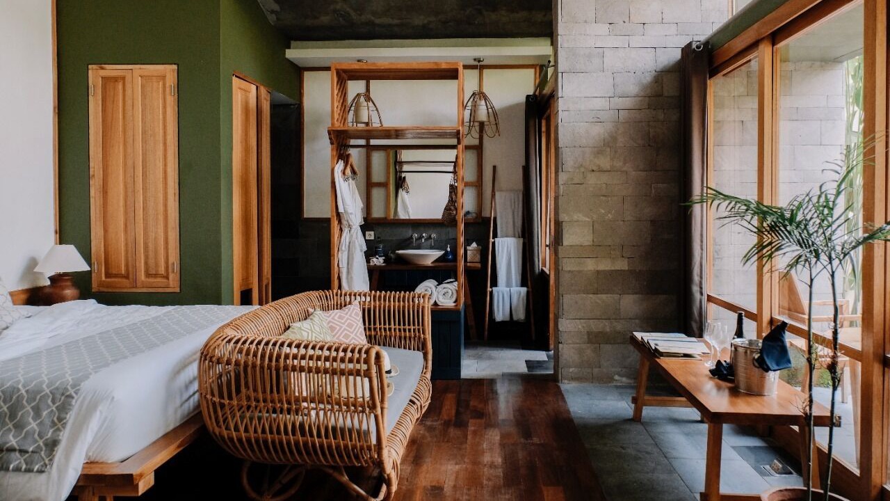 Photo of Bedroom in Sambahan