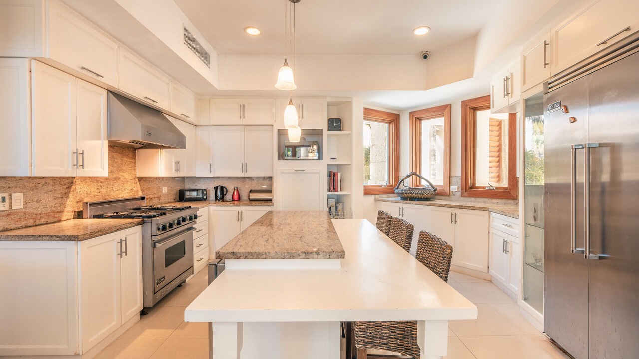 Photo of Kitchen in Punta Cana