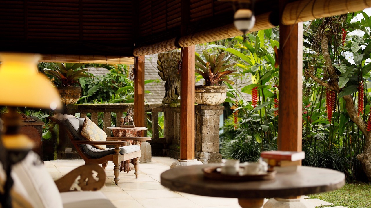 Photo of Patio Balcony in Bongkasa Pertiwi