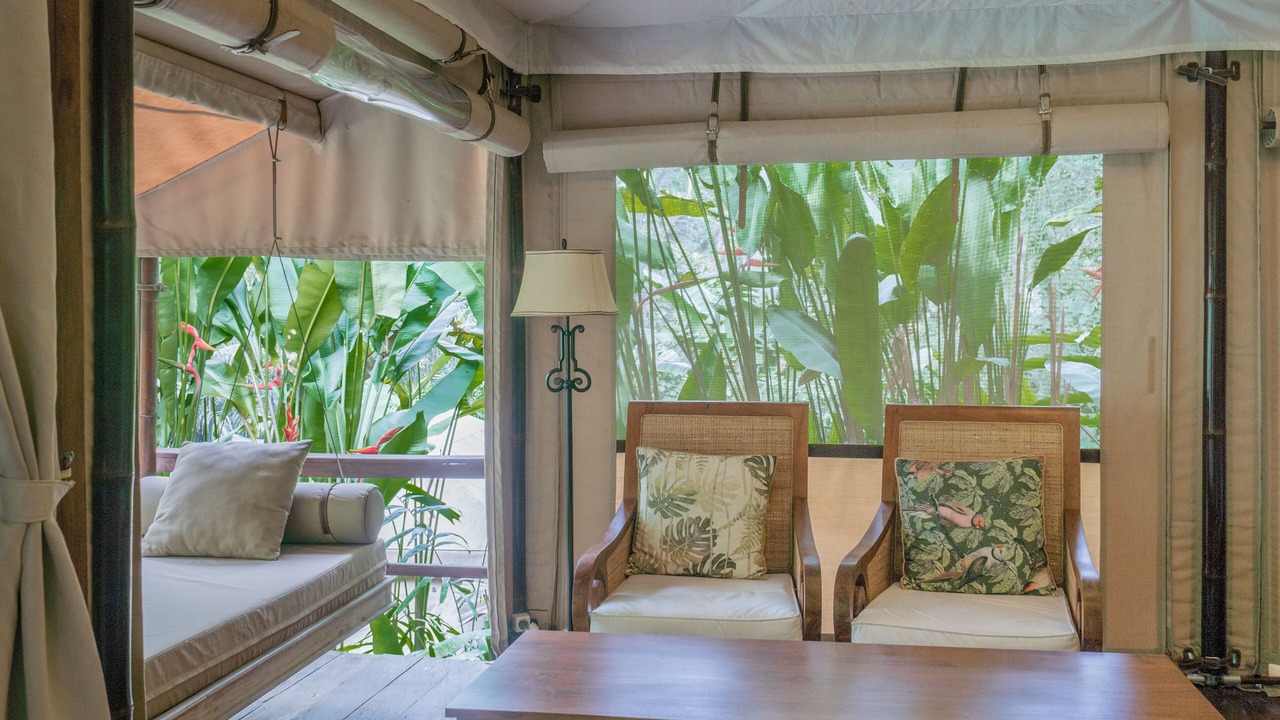 Photo of Livingroom in East Selemadeg