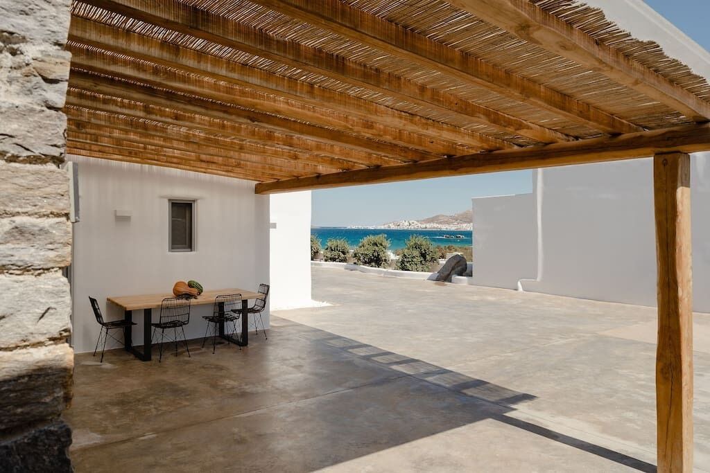 Photo of Patio Balcony in Stelida