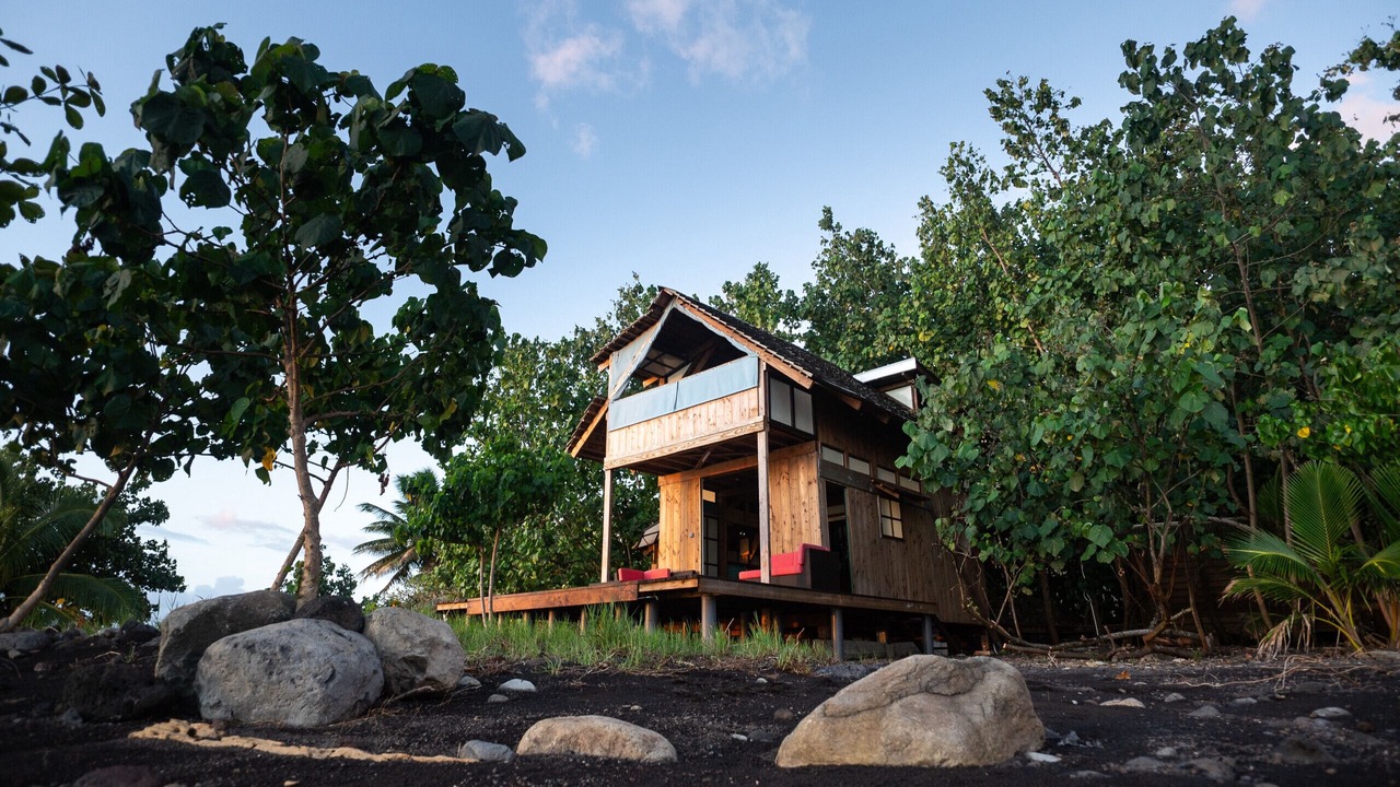 Photo of Outdoor in Taiarapu-Ouest