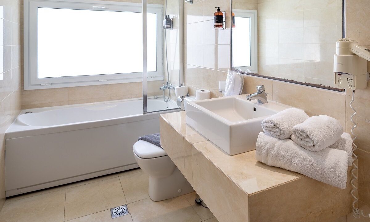 Photo of Bathroom in Pyrgos