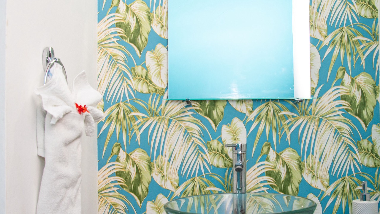 Photo of Bathroom in Villas Ana Maria