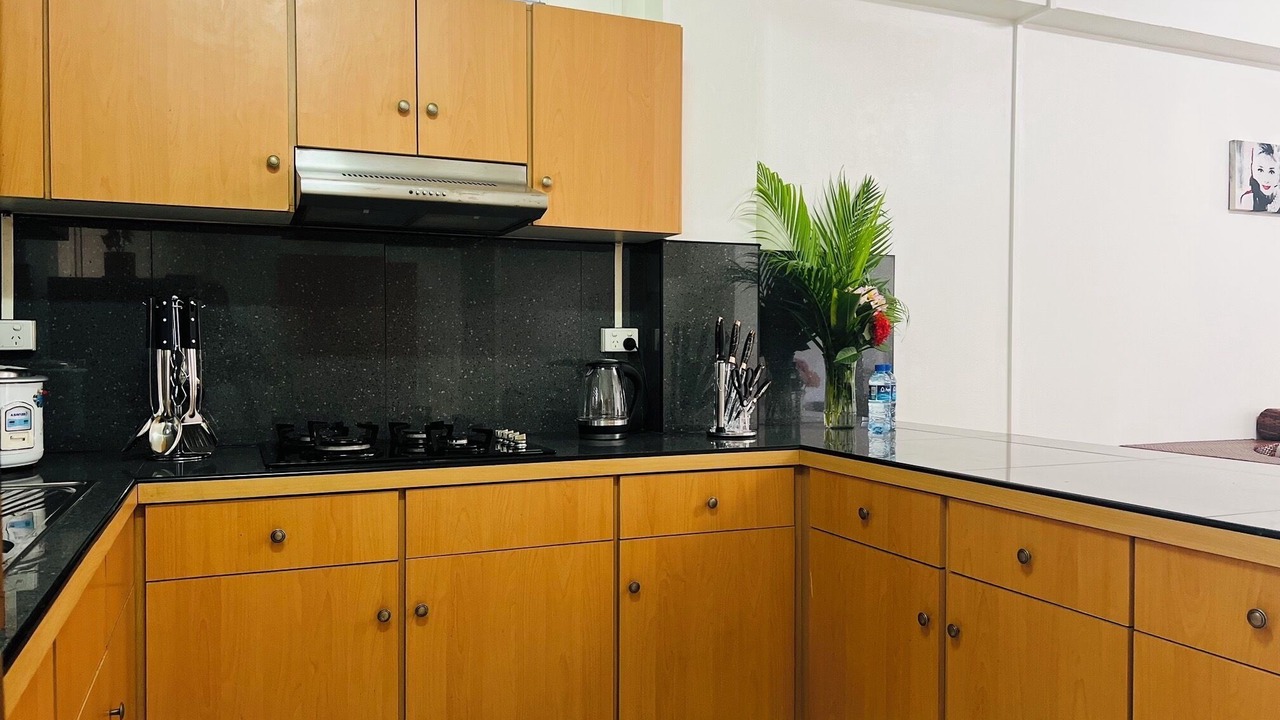 Photo of Kitchen in Martintar