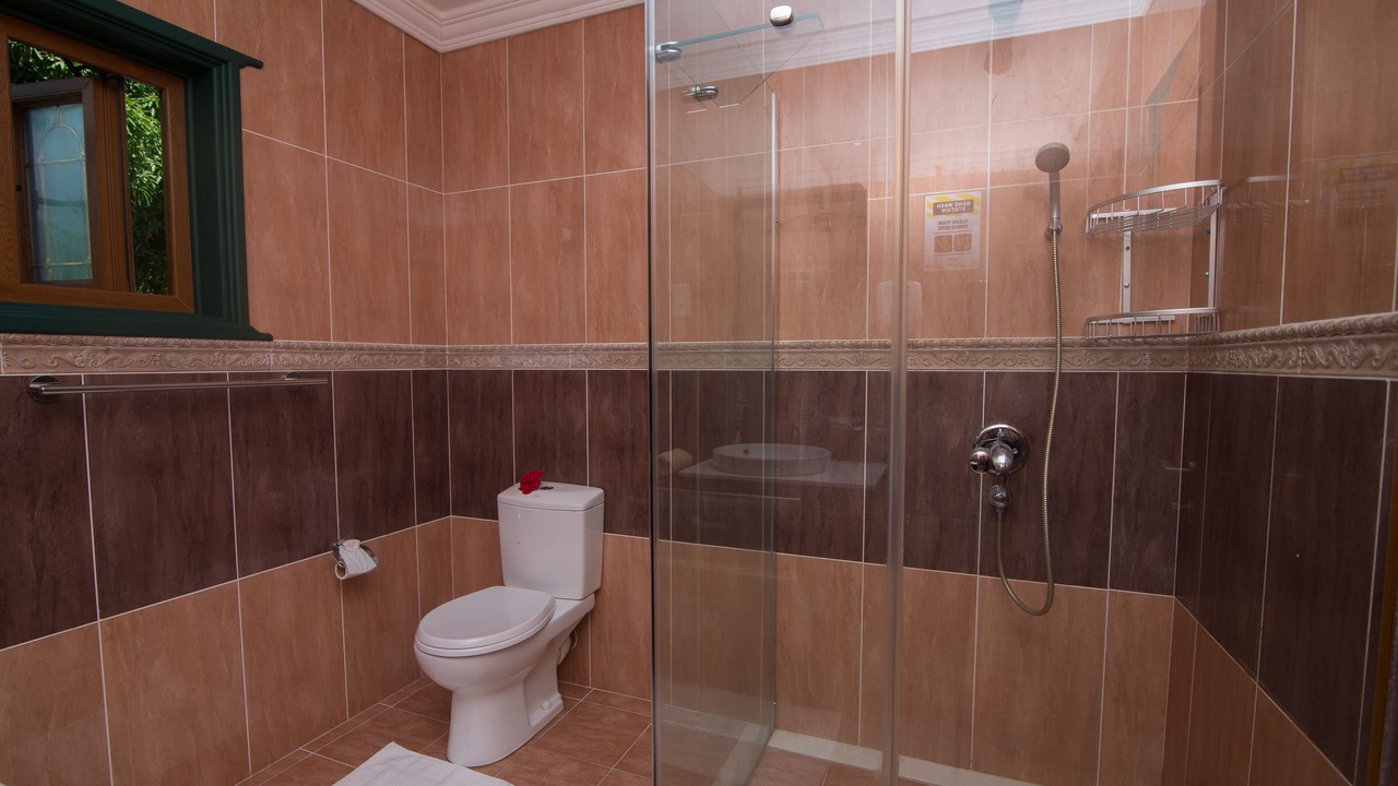 Photo of Bathroom in La Digue