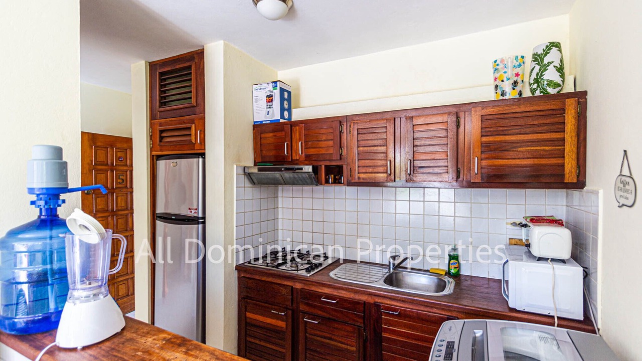 Photo of Kitchen in Villas Ana Maria
