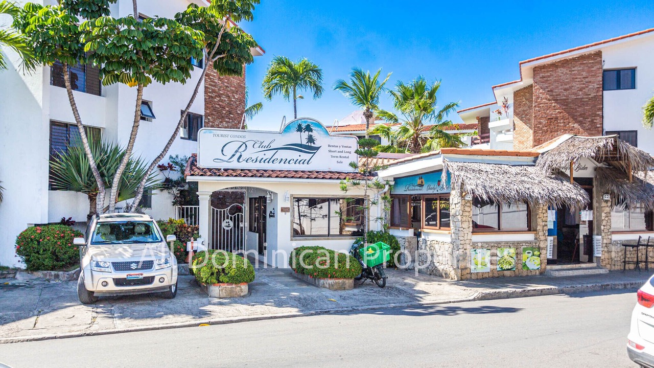 Photo of Outdoor in Villas Ana Maria