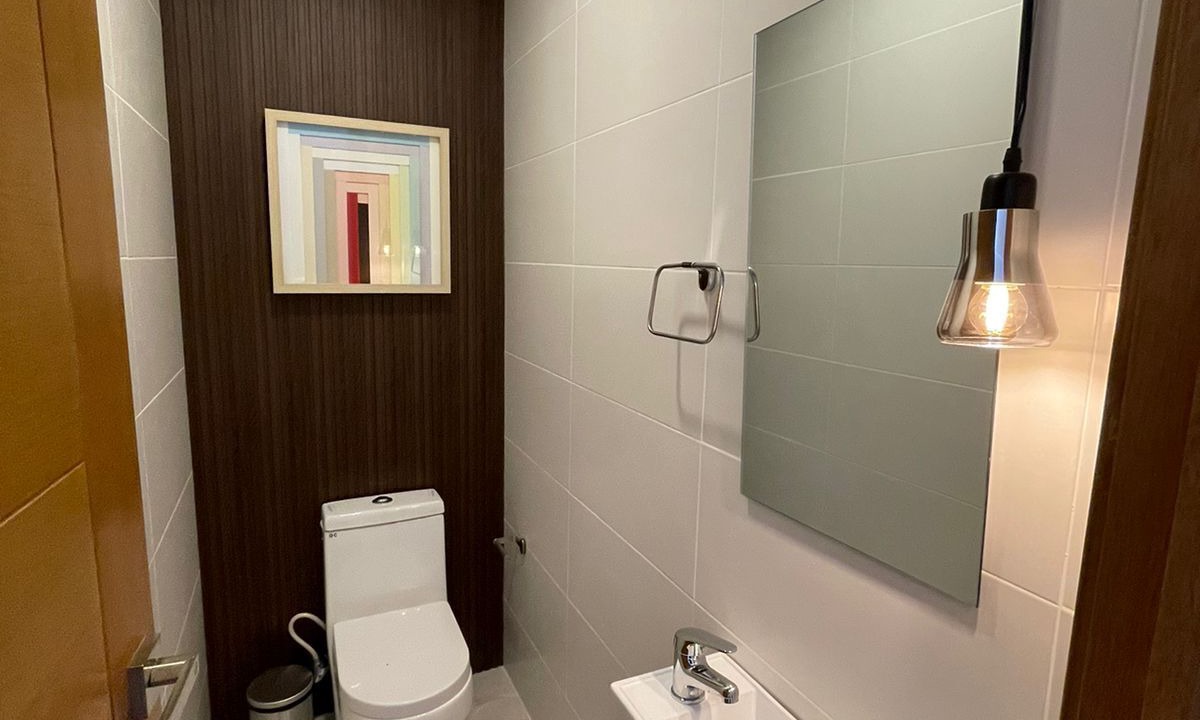 Photo of Bathroom in La Arboleda