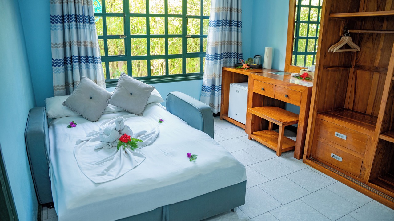 Photo of Bedroom in La Digue