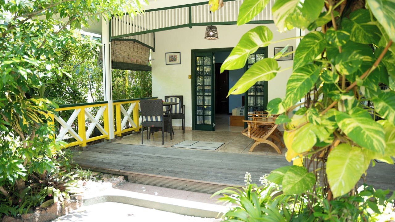 Photo of Bedroom in La Digue