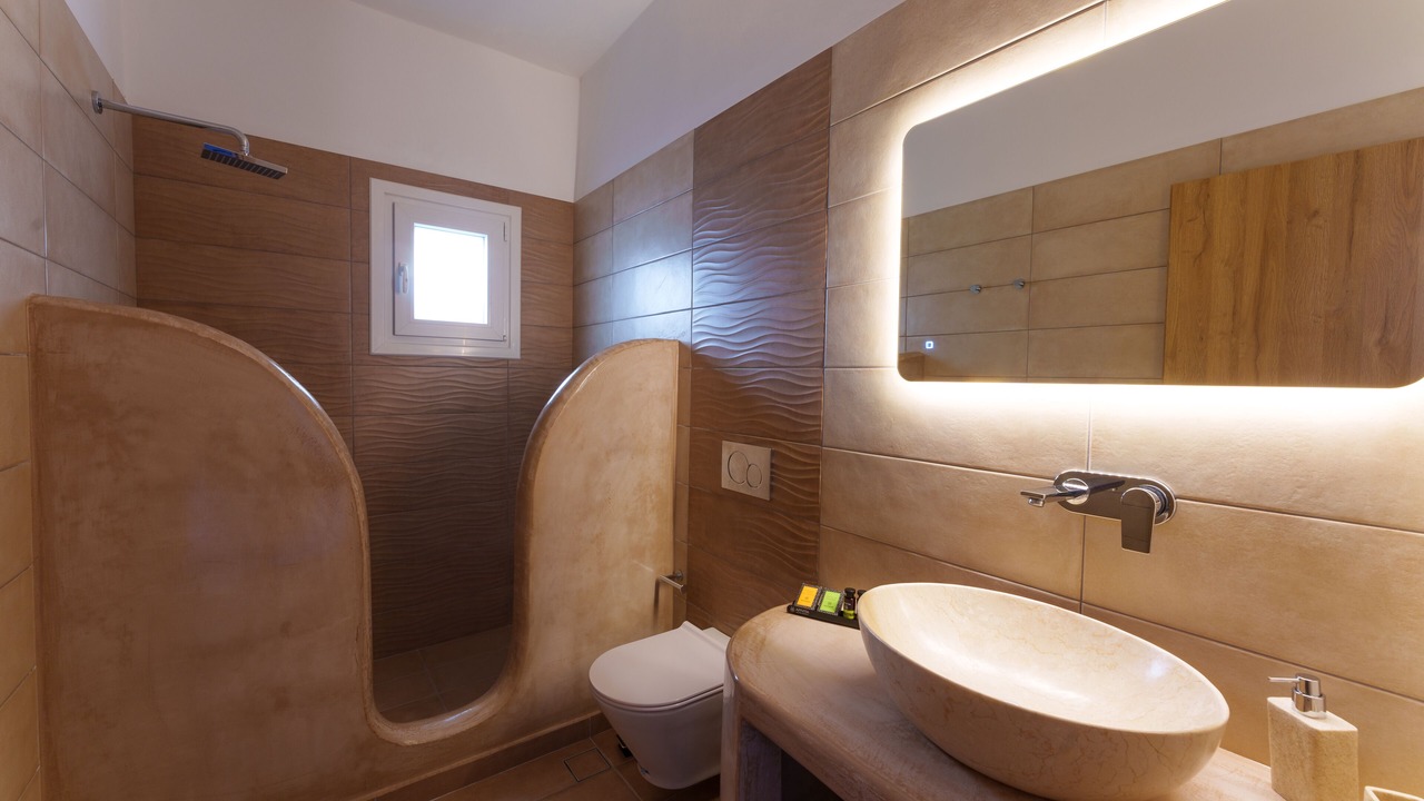 Photo of Bathroom in Karterados