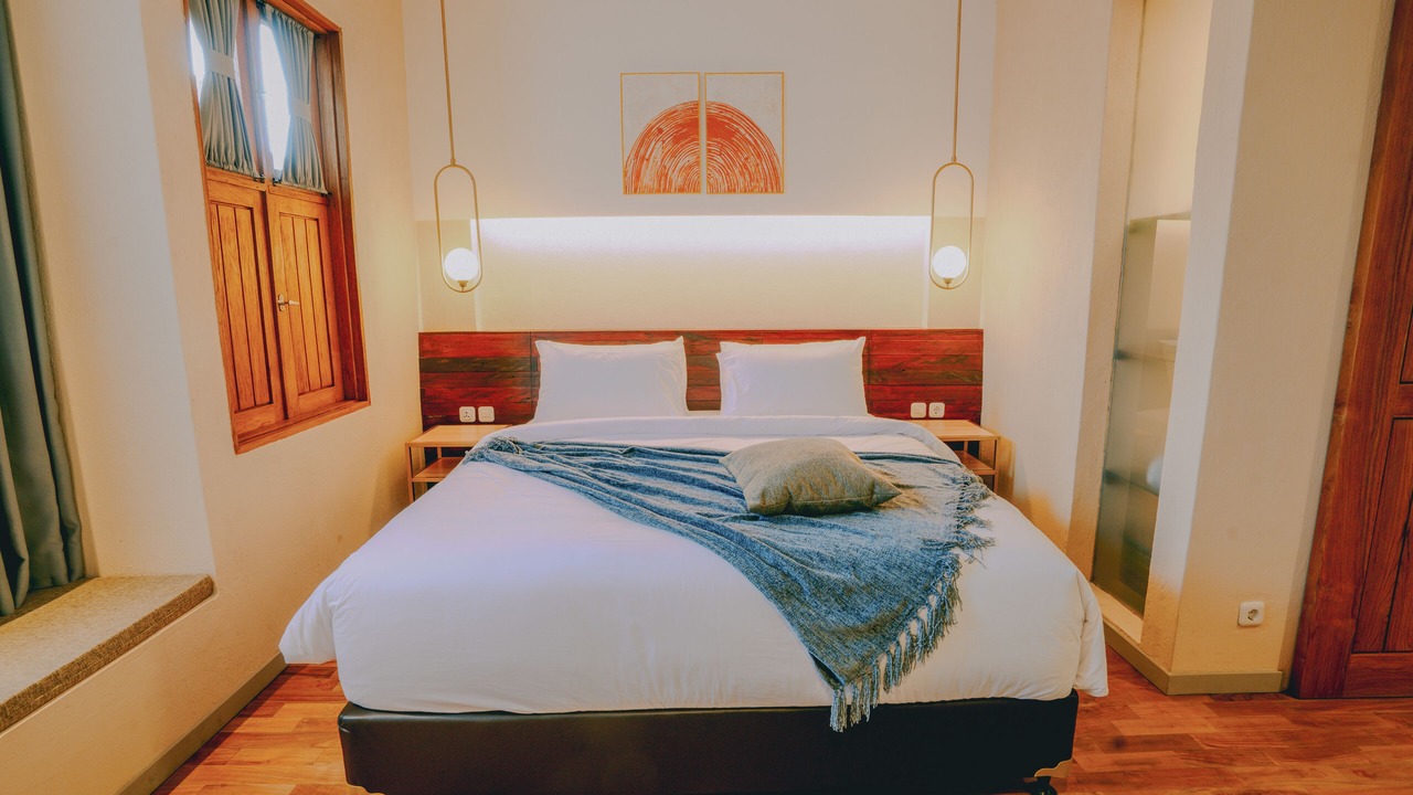 Photo of Bedroom in Central Seminyak