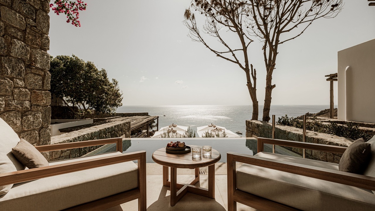 Photo of Bedroom in Agios Ioannis