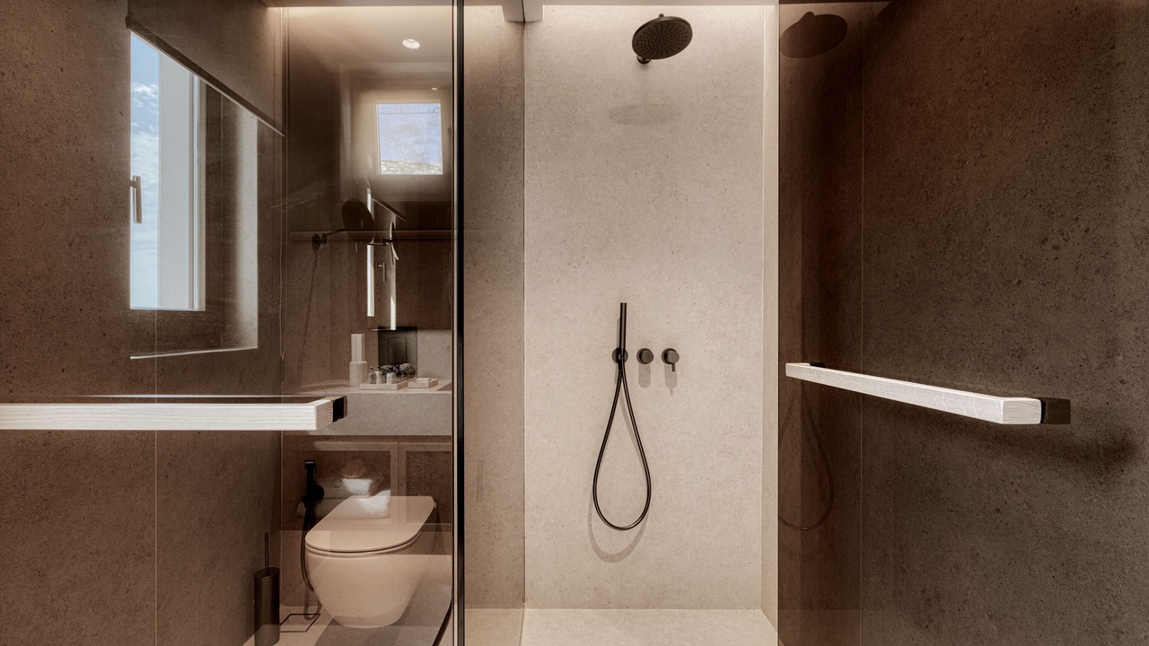 Photo of Bathroom in Agios Ioannis