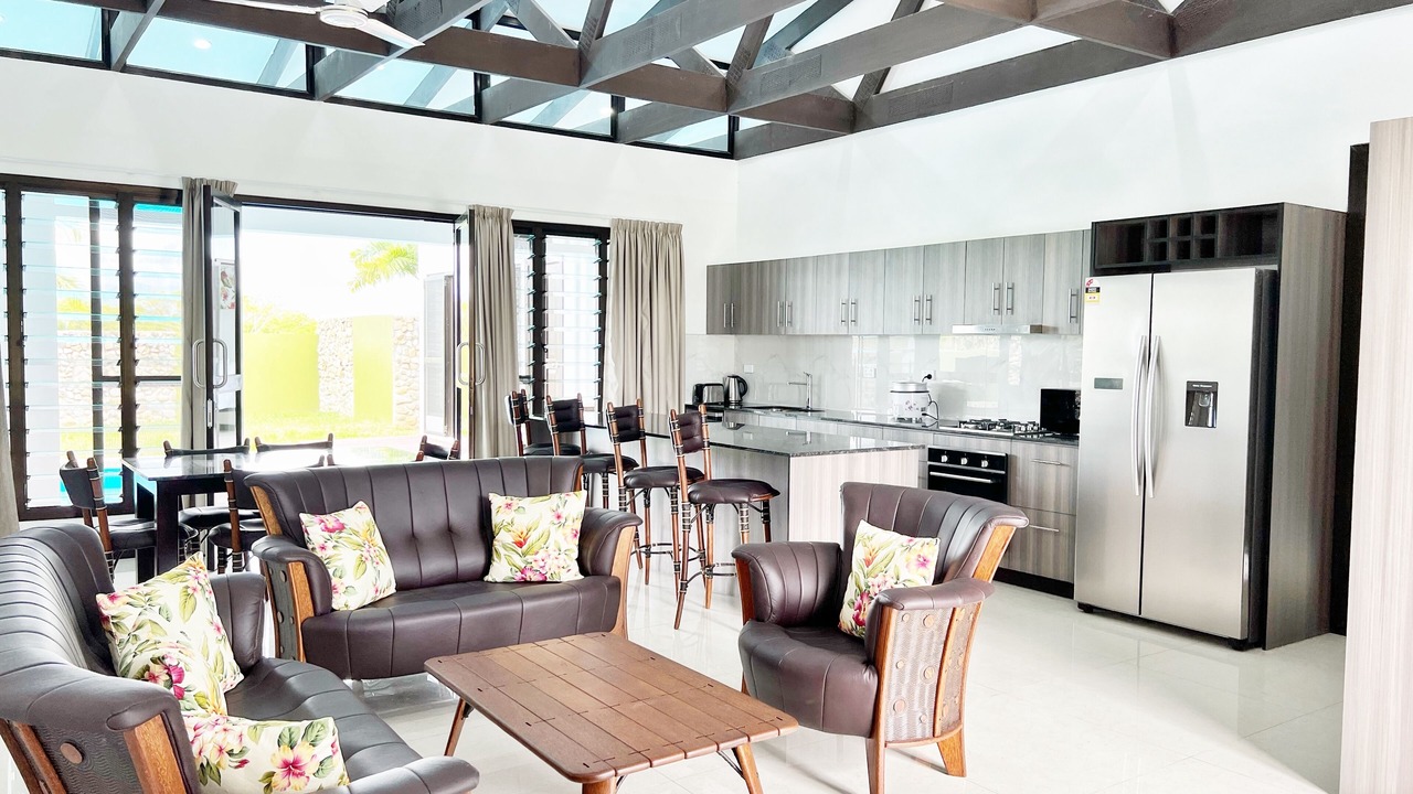 Photo of Livingroom in Martintar