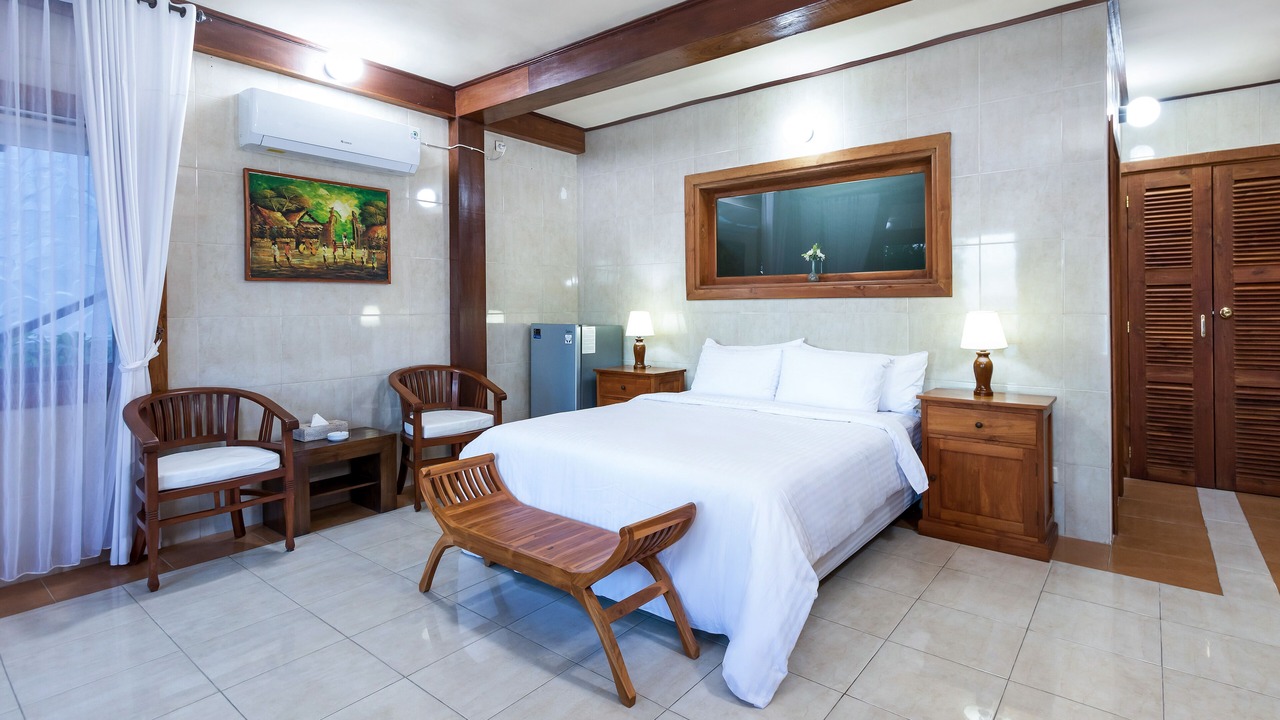 Photo of Bedroom in Tulamben