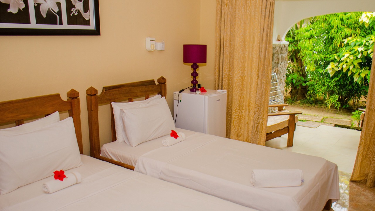 Photo of Bedroom in Praslin Island