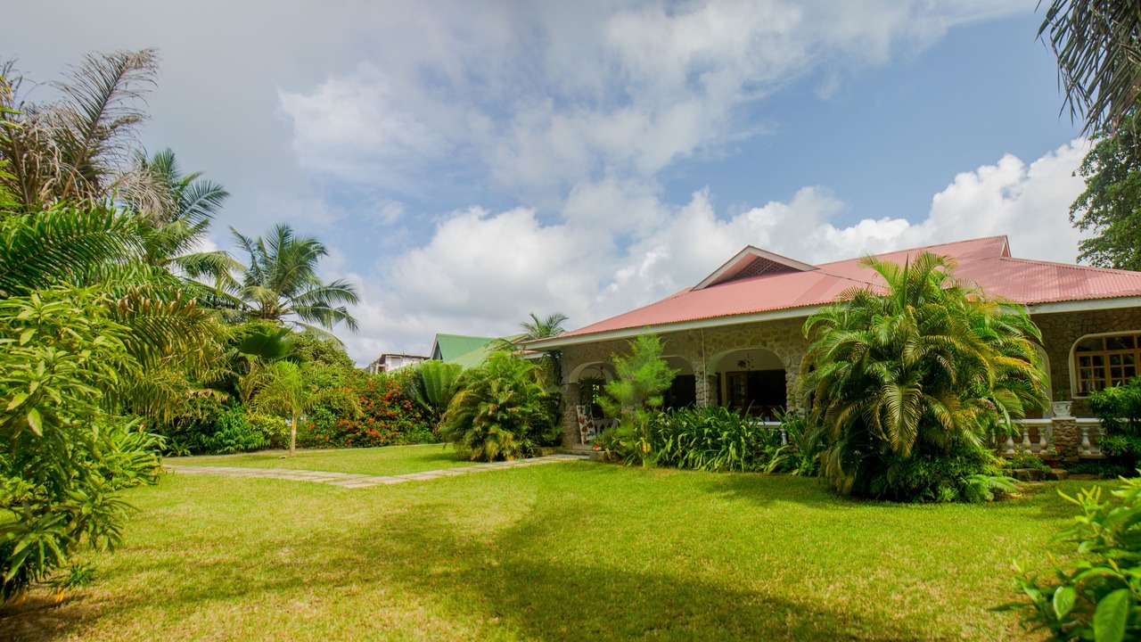 Photo of Outdoor in Praslin Island
