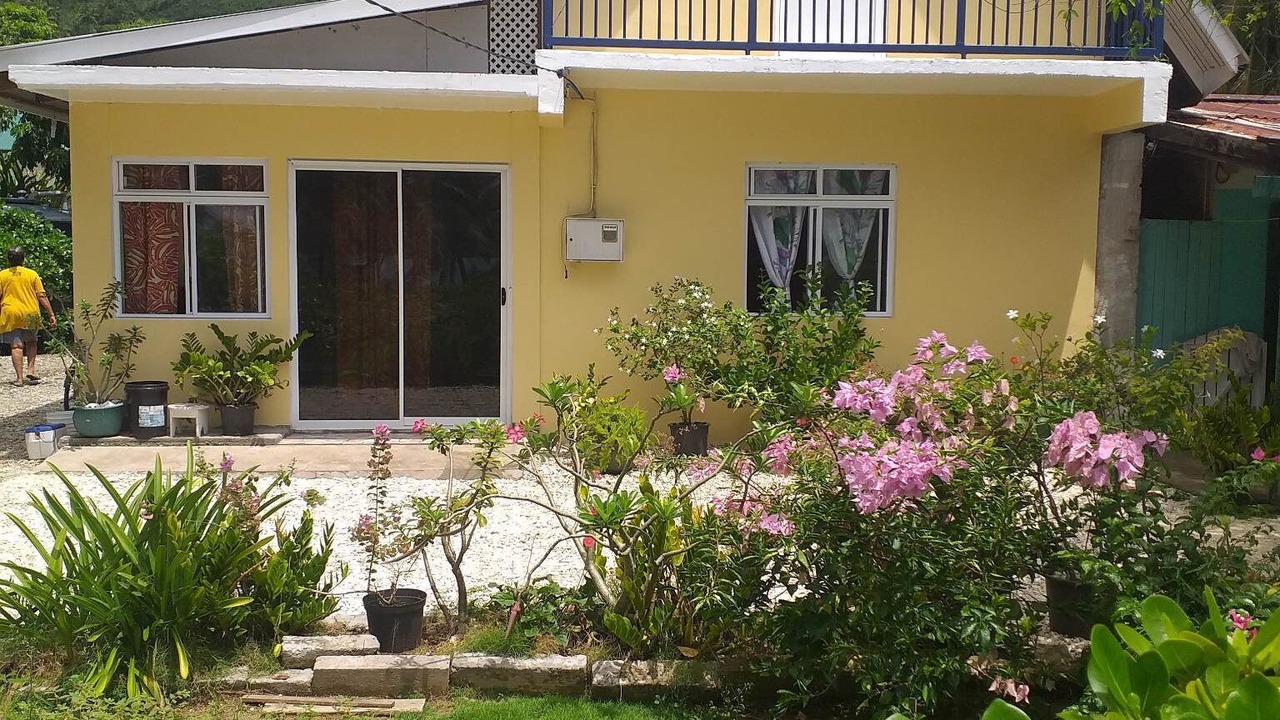 Photo of Outdoor in Maupiti