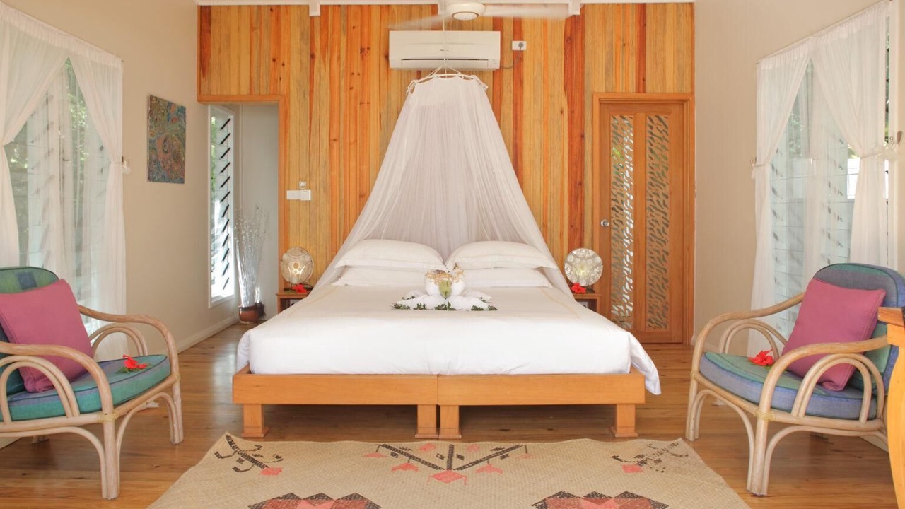 Photo of Bedroom in Na Sau Bay