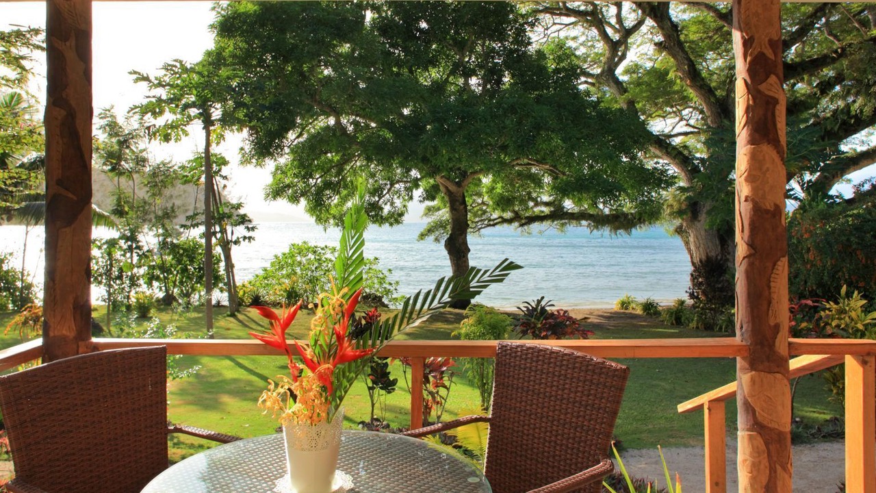 Photo of Patio Balcony in Na Sau Bay