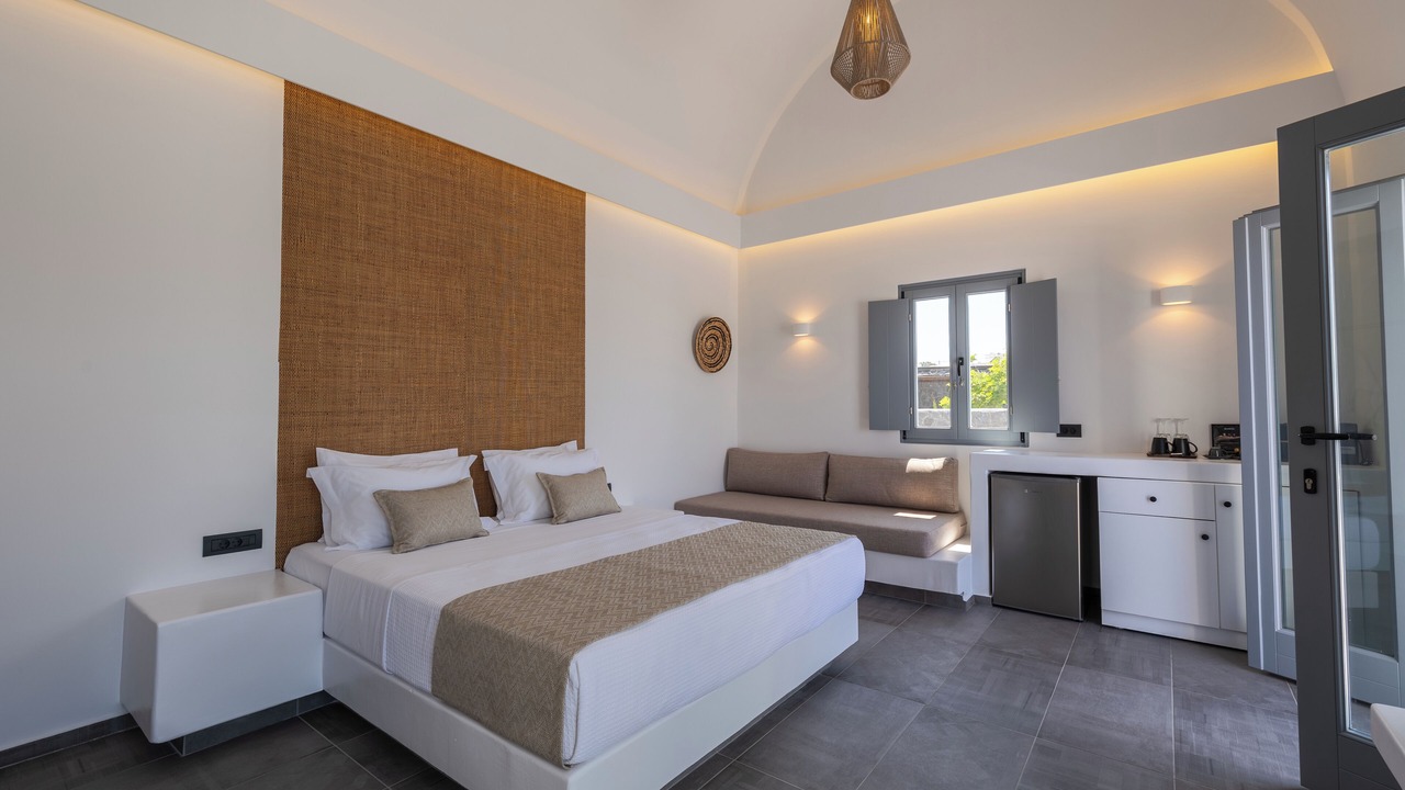 Photo of Bedroom in Karterados