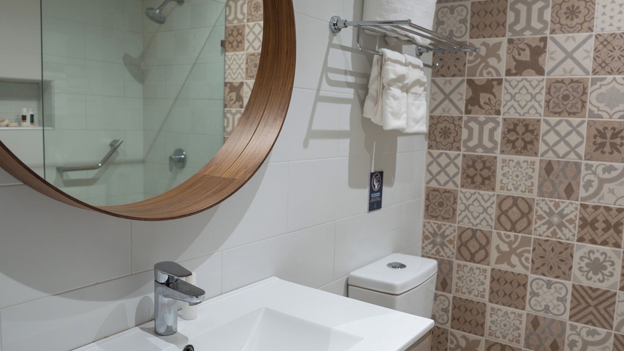 Photo of Bathroom in La Joya