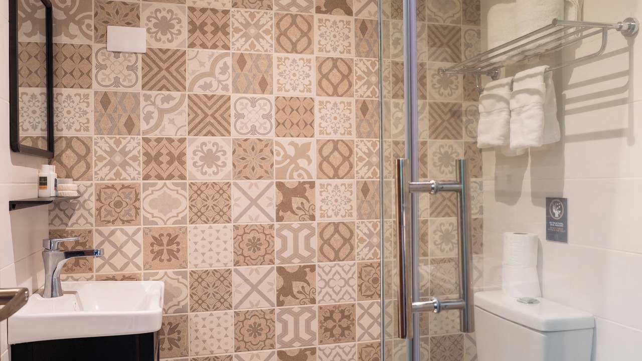 Photo of Bathroom in La Joya