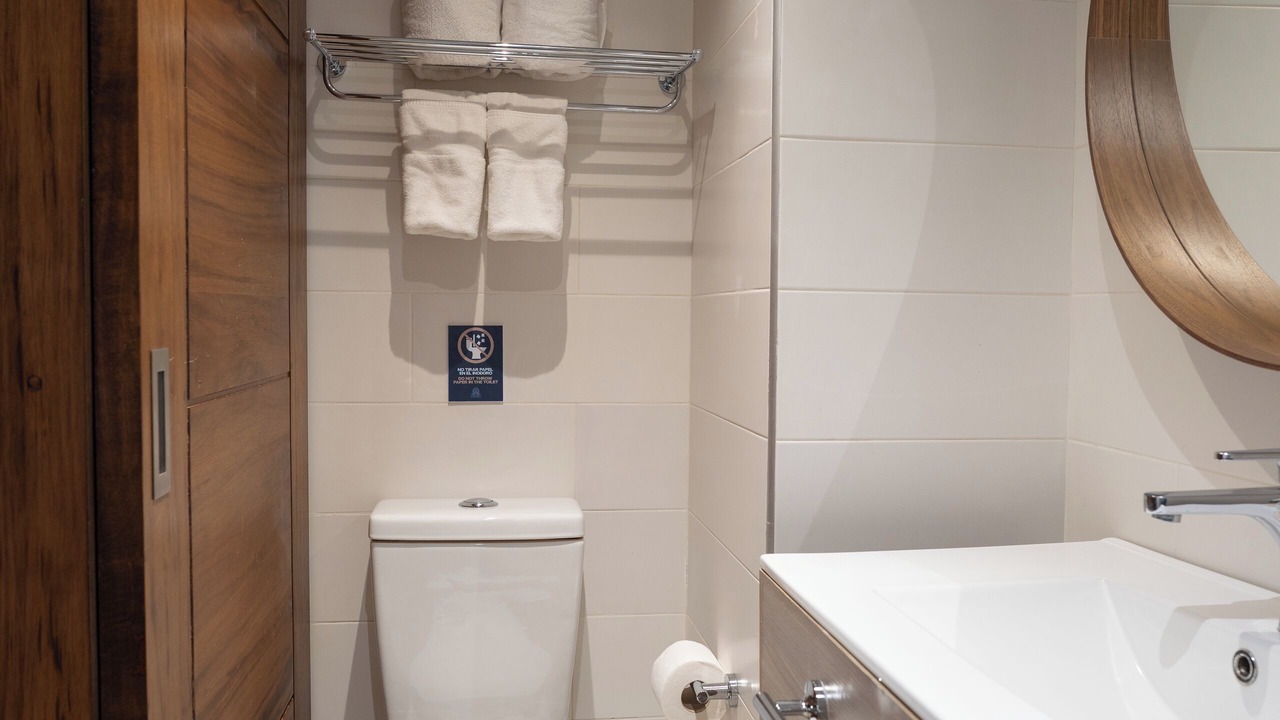 Photo of Bathroom in La Joya