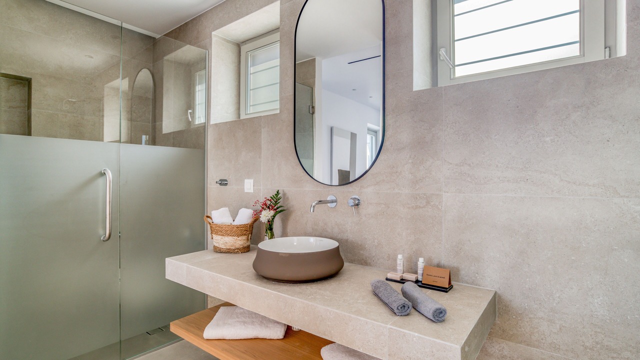 Photo of Bathroom in Paros