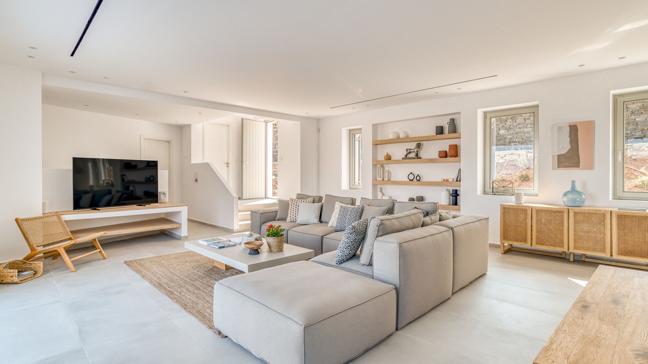 Photo of Livingroom in Paros