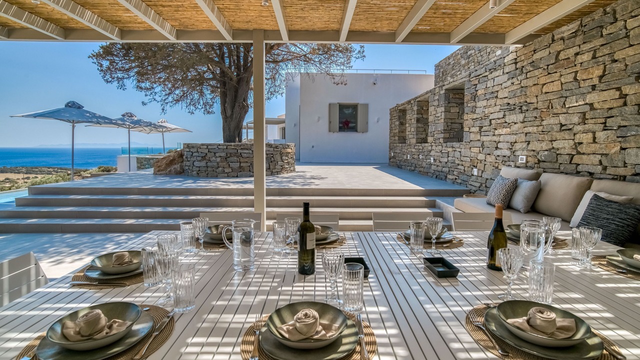 Photo of Outdoor in Paros