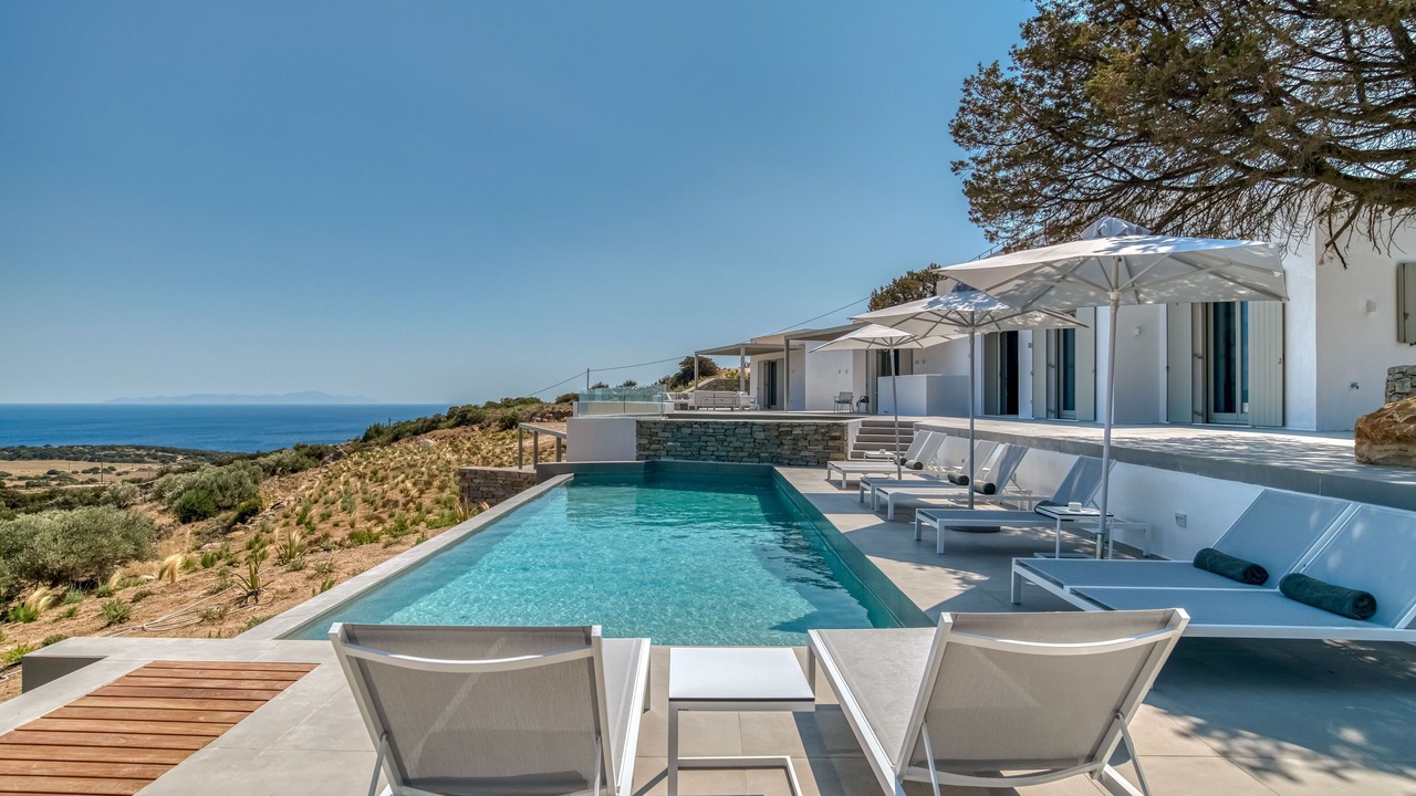 Photo of Outdoor in Paros