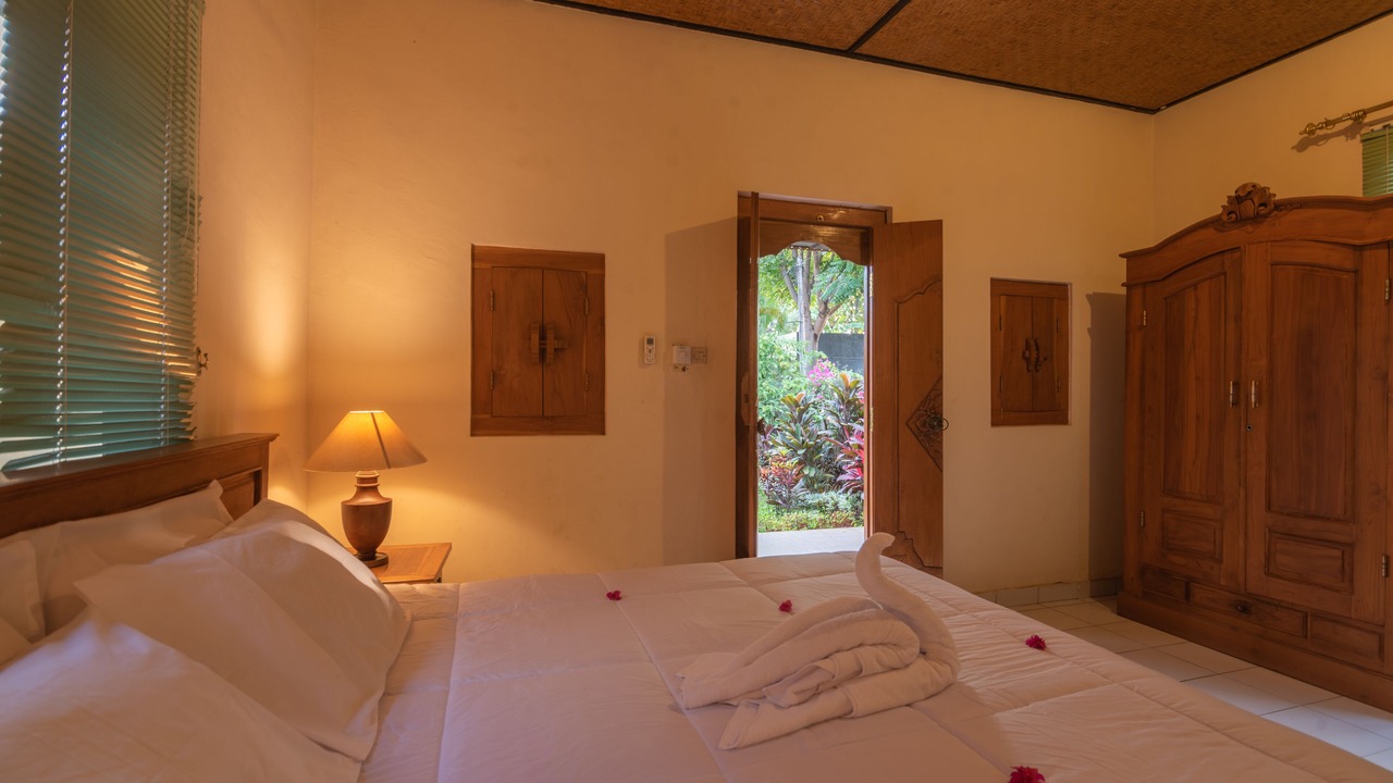 Photo of Bedroom in Lovina
