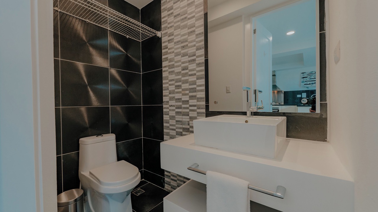 Photo of Bathroom in Punta Cana