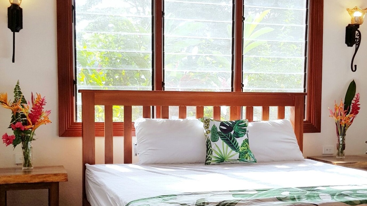 Photo of Bedroom in Taveuni Island West