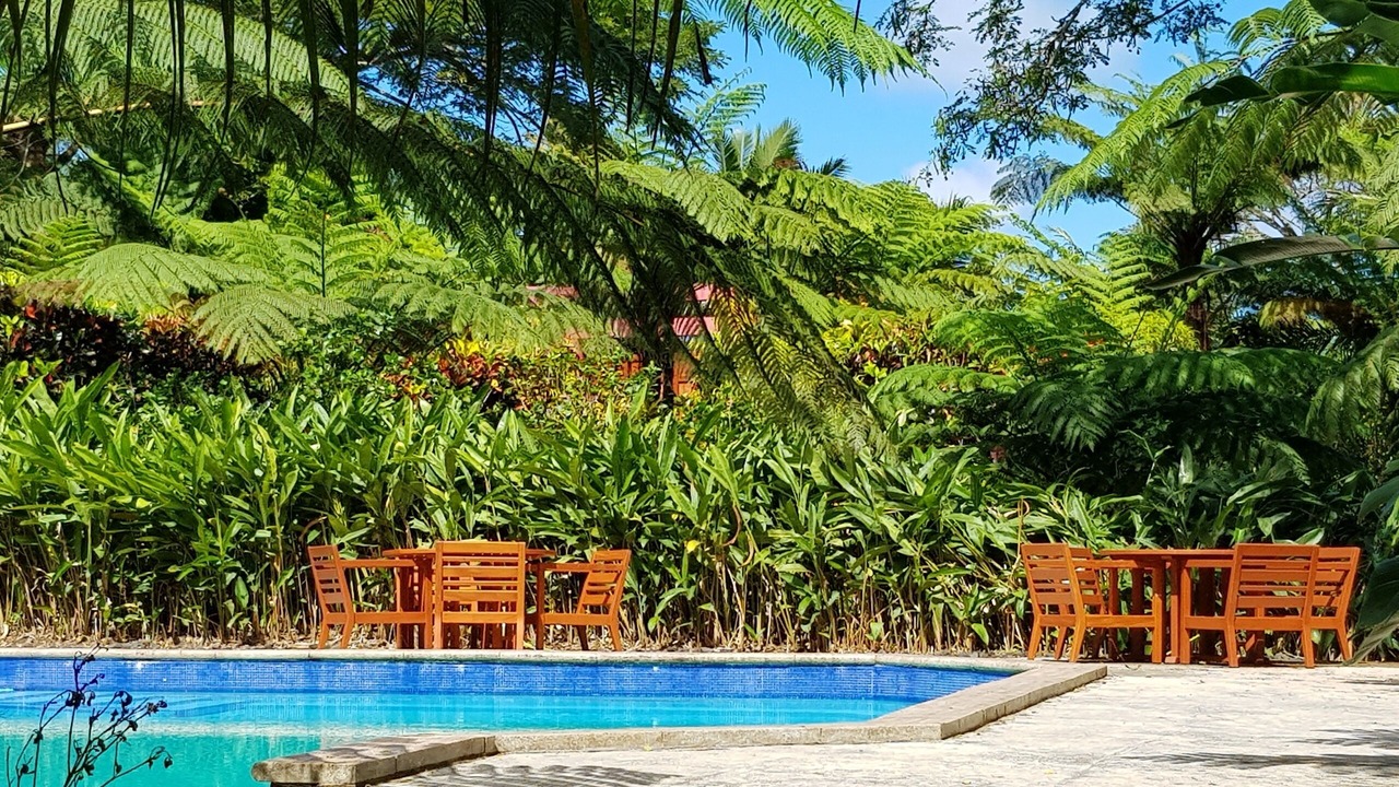 Photo of Outdoor in Taveuni Island West