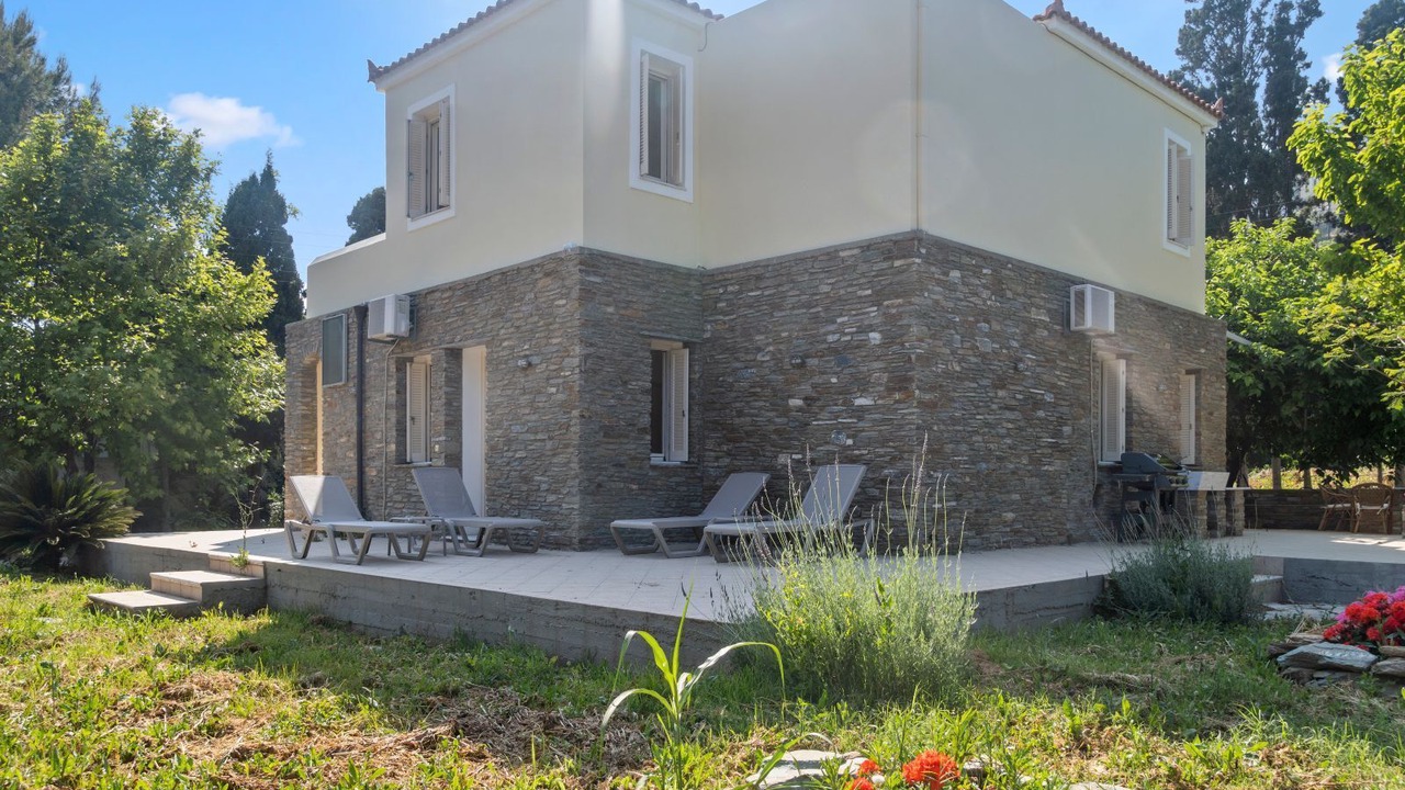 Photo of Patio Balcony in Paleopolis