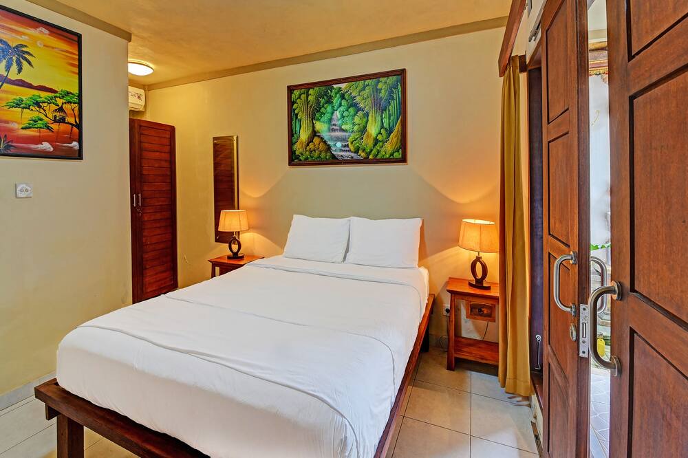 Photo of Bedroom in Central Seminyak