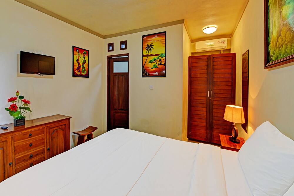 Photo of Bedroom in Central Seminyak