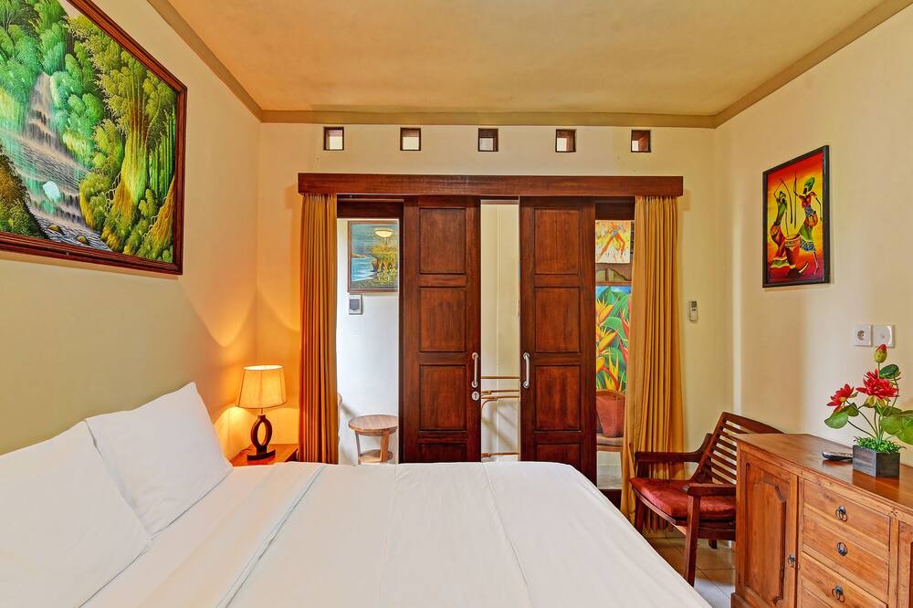 Photo of Bedroom in Central Seminyak