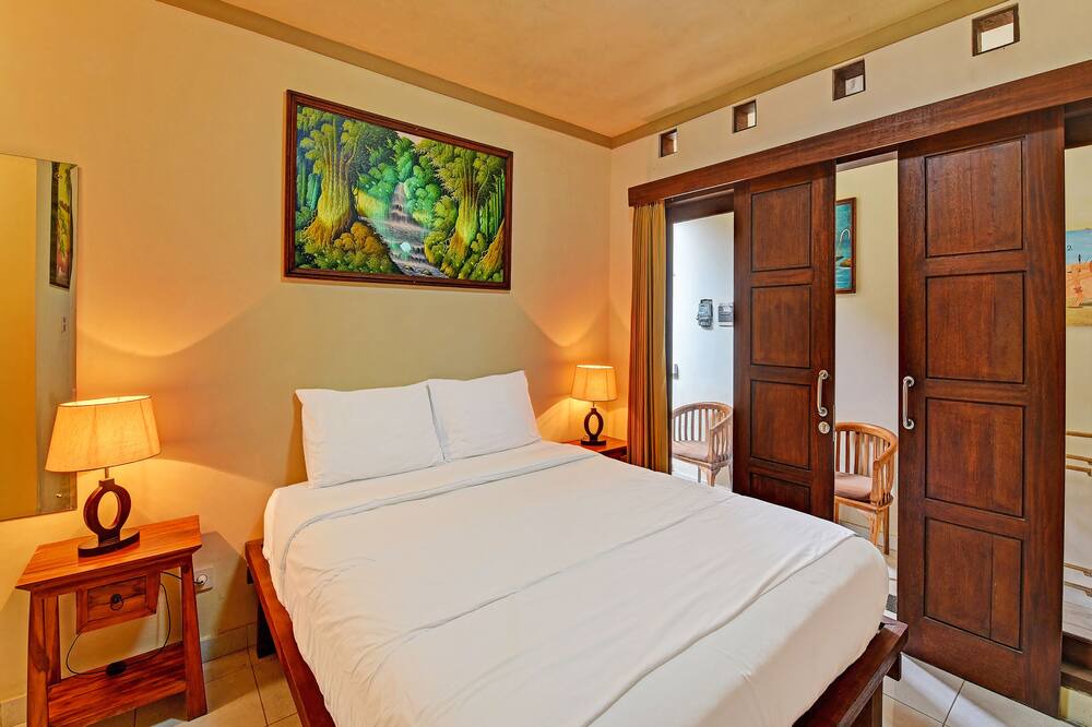 Photo of Bedroom in Central Seminyak