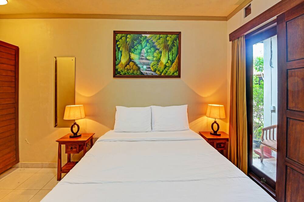 Photo of Bedroom in Central Seminyak