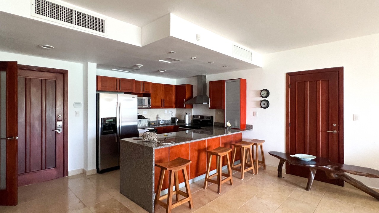 Photo of Kitchen in Cap Cana Marina