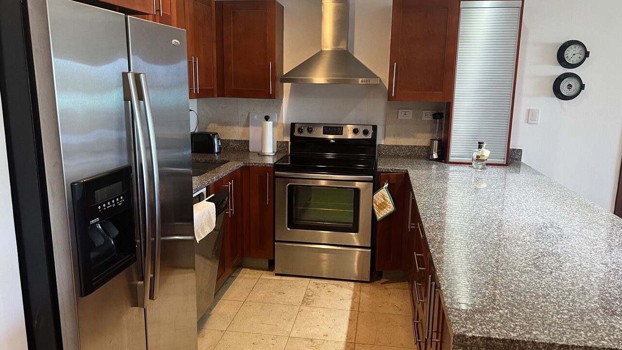 Photo of Kitchen in Cap Cana Marina