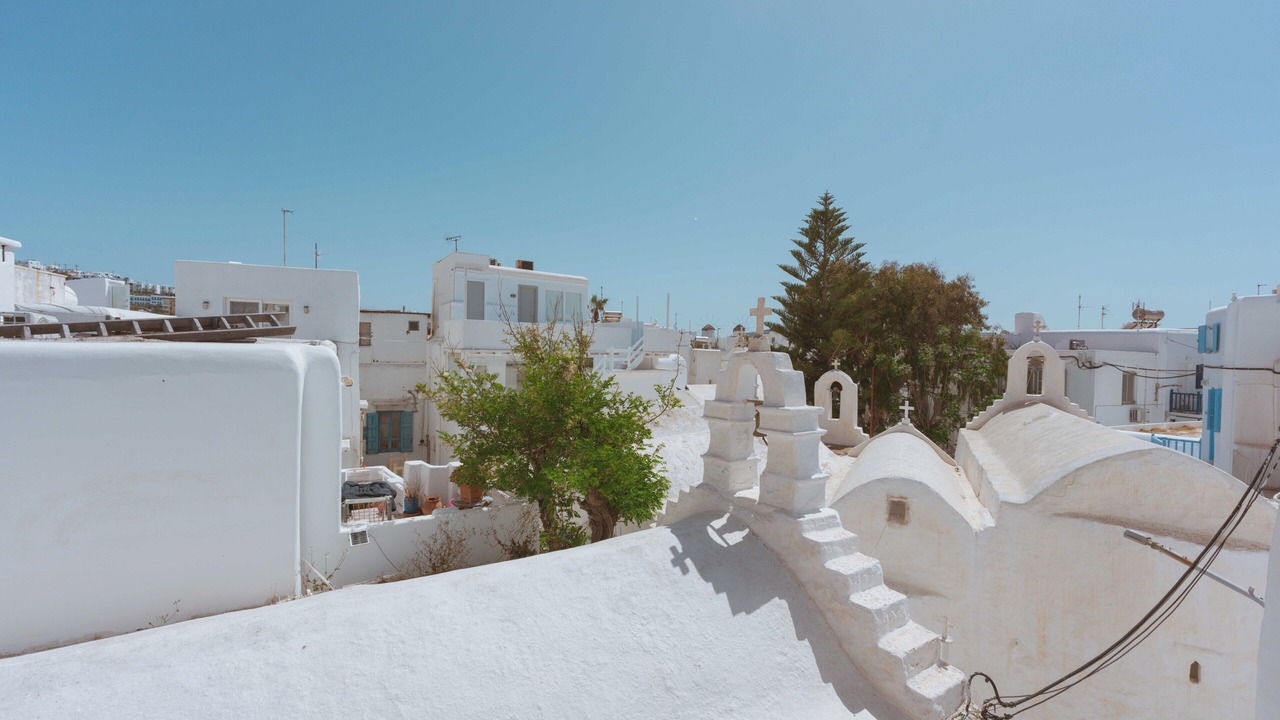 Photo of Bedroom in Mykonos Town