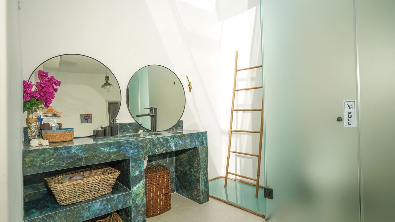 Photo of Bathroom in Mykonos Town