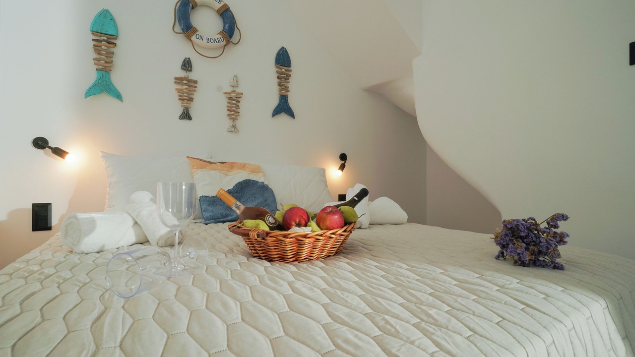 Photo of Bedroom in Mykonos Town
